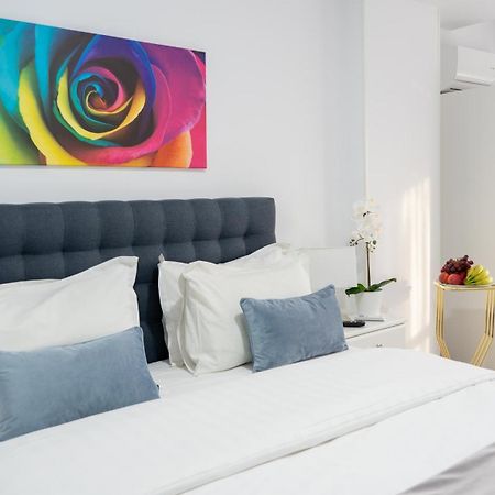 Sea View Apartments Olimp - Avenue Hotels Екстер'єр фото