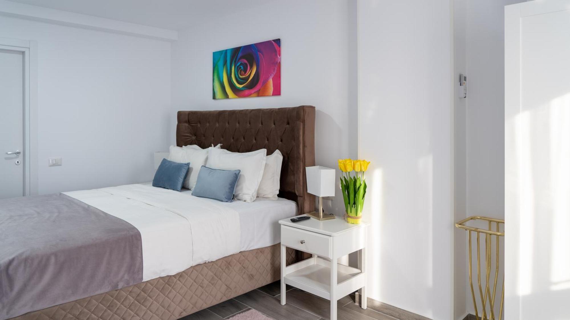 Sea View Apartments Olimp - Avenue Hotels Екстер'єр фото