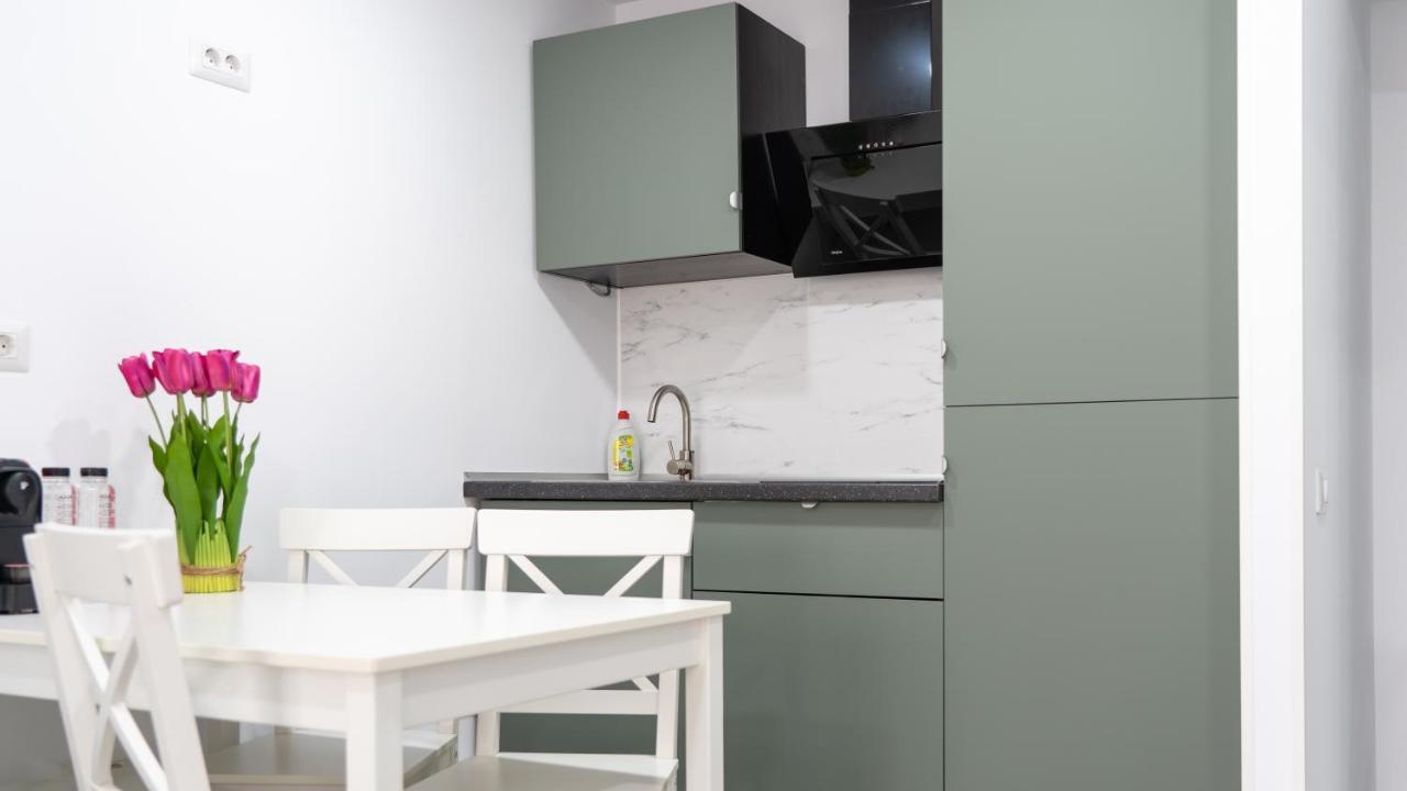 Sea View Apartments Olimp - Avenue Hotels Екстер'єр фото