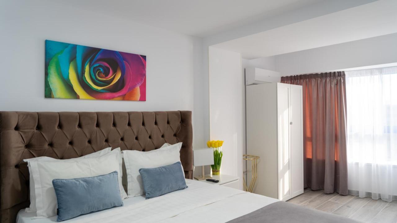 Sea View Apartments Olimp - Avenue Hotels Екстер'єр фото