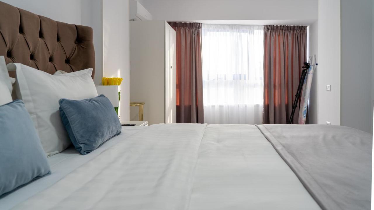 Sea View Apartments Olimp - Avenue Hotels Екстер'єр фото