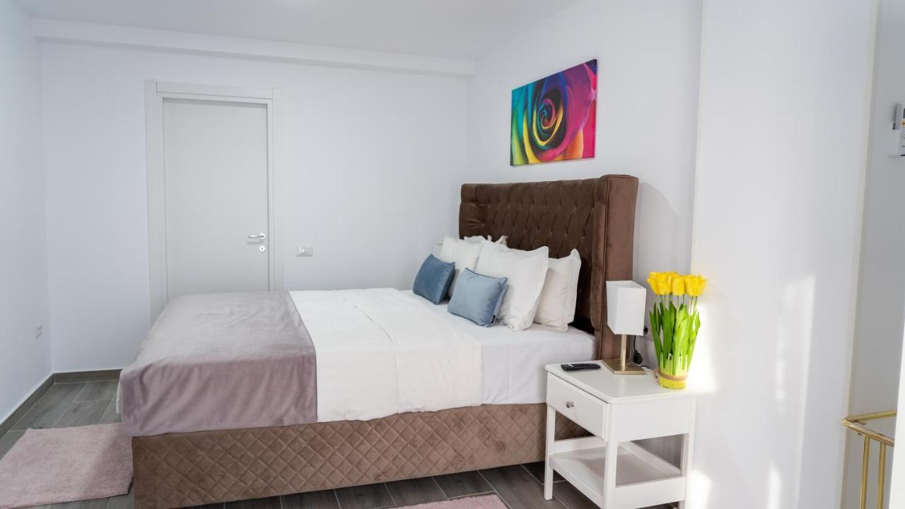 Sea View Apartments Olimp - Avenue Hotels Екстер'єр фото
