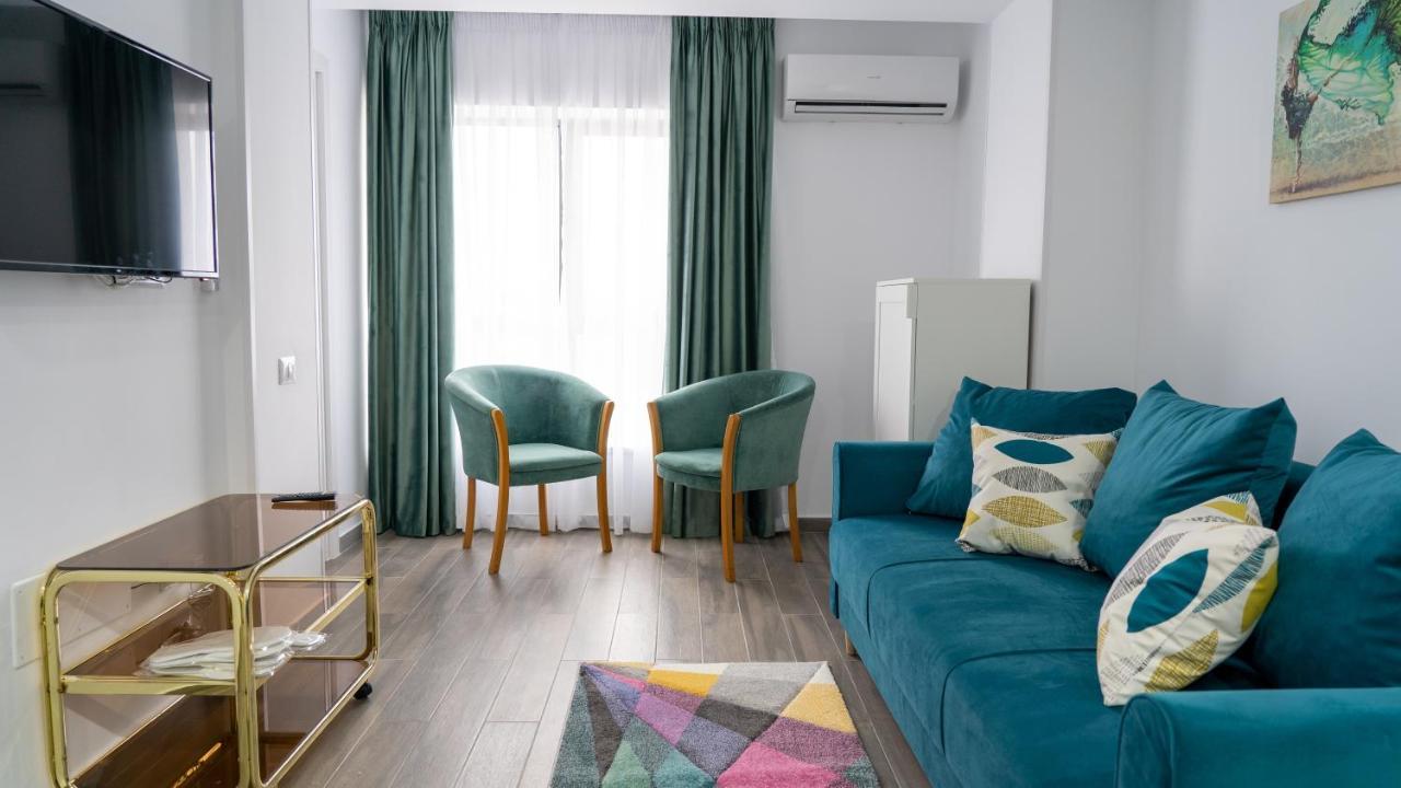 Sea View Apartments Olimp - Avenue Hotels Екстер'єр фото