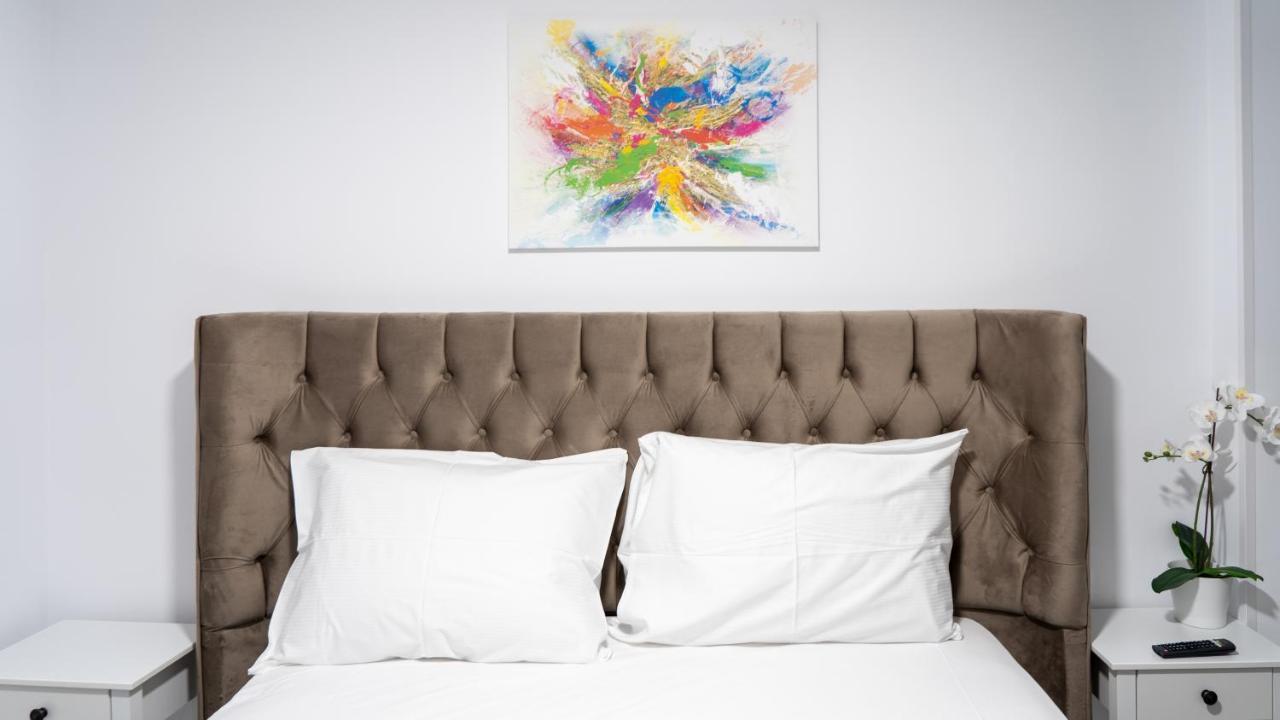 Sea View Apartments Olimp - Avenue Hotels Екстер'єр фото