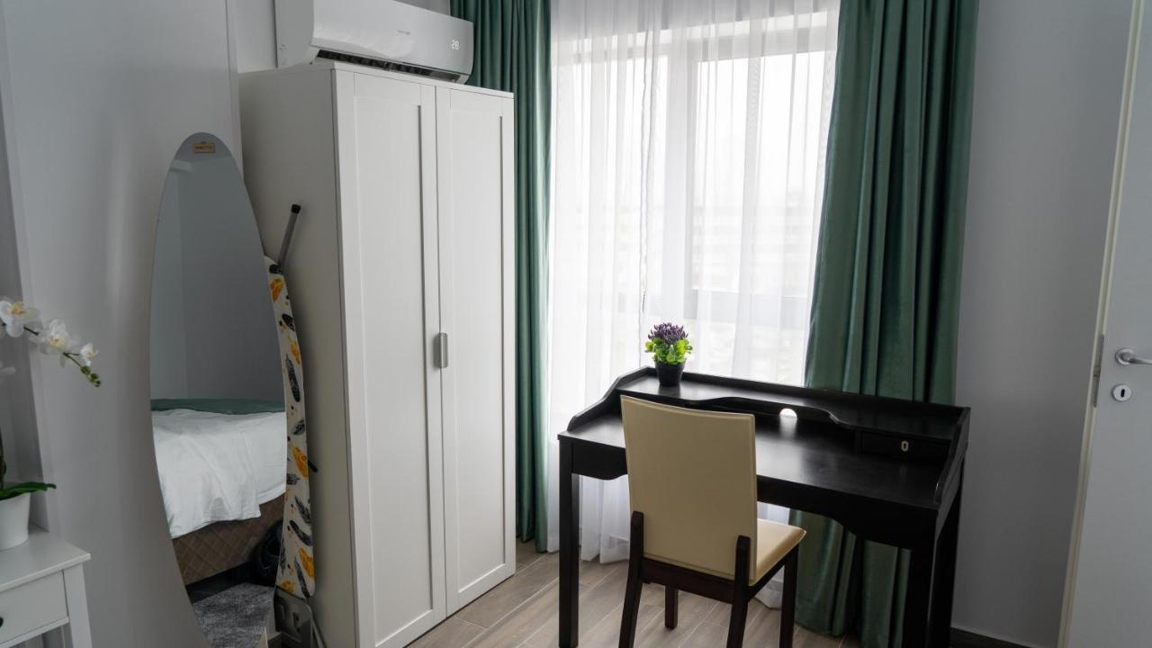 Sea View Apartments Olimp - Avenue Hotels Екстер'єр фото