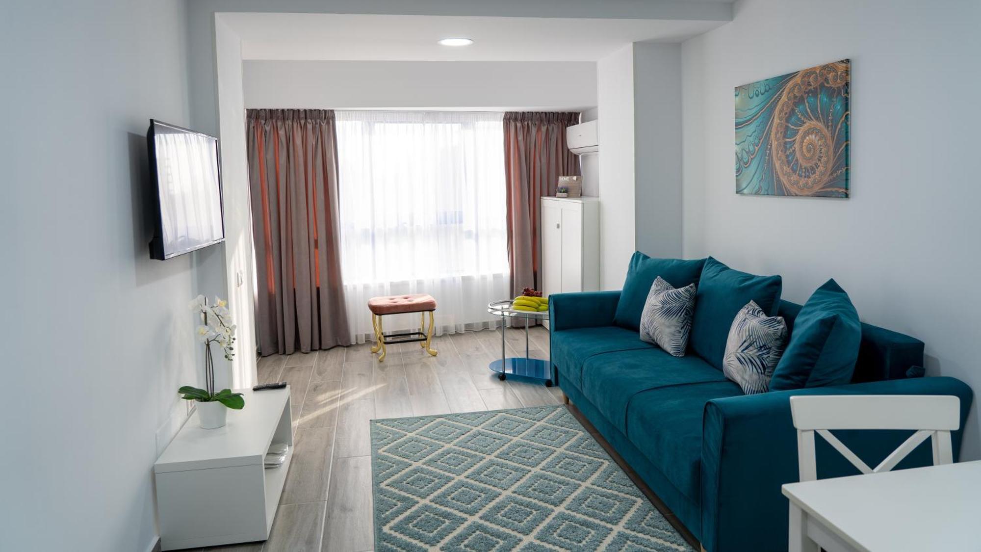 Sea View Apartments Olimp - Avenue Hotels Екстер'єр фото