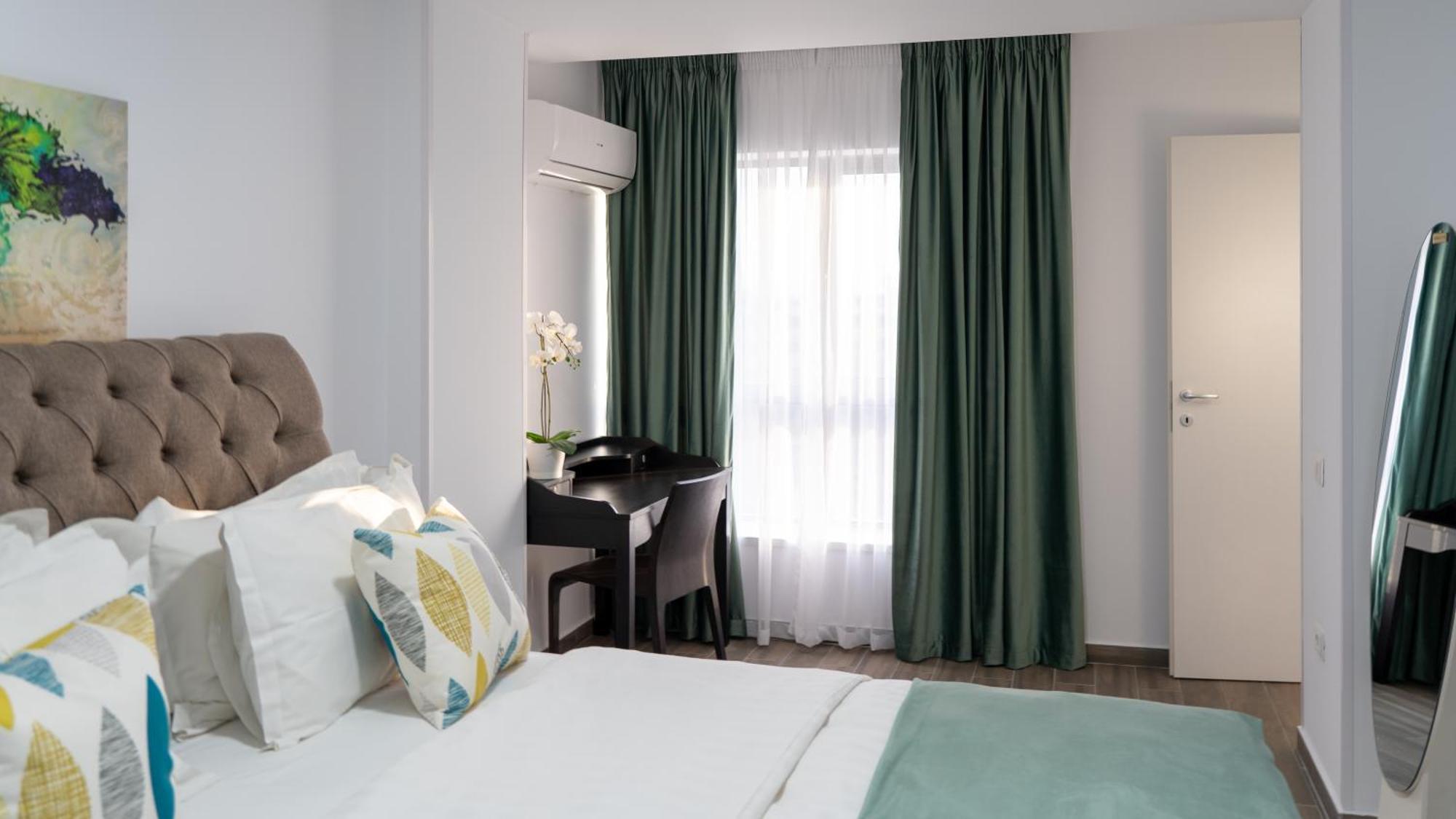 Sea View Apartments Olimp - Avenue Hotels Екстер'єр фото