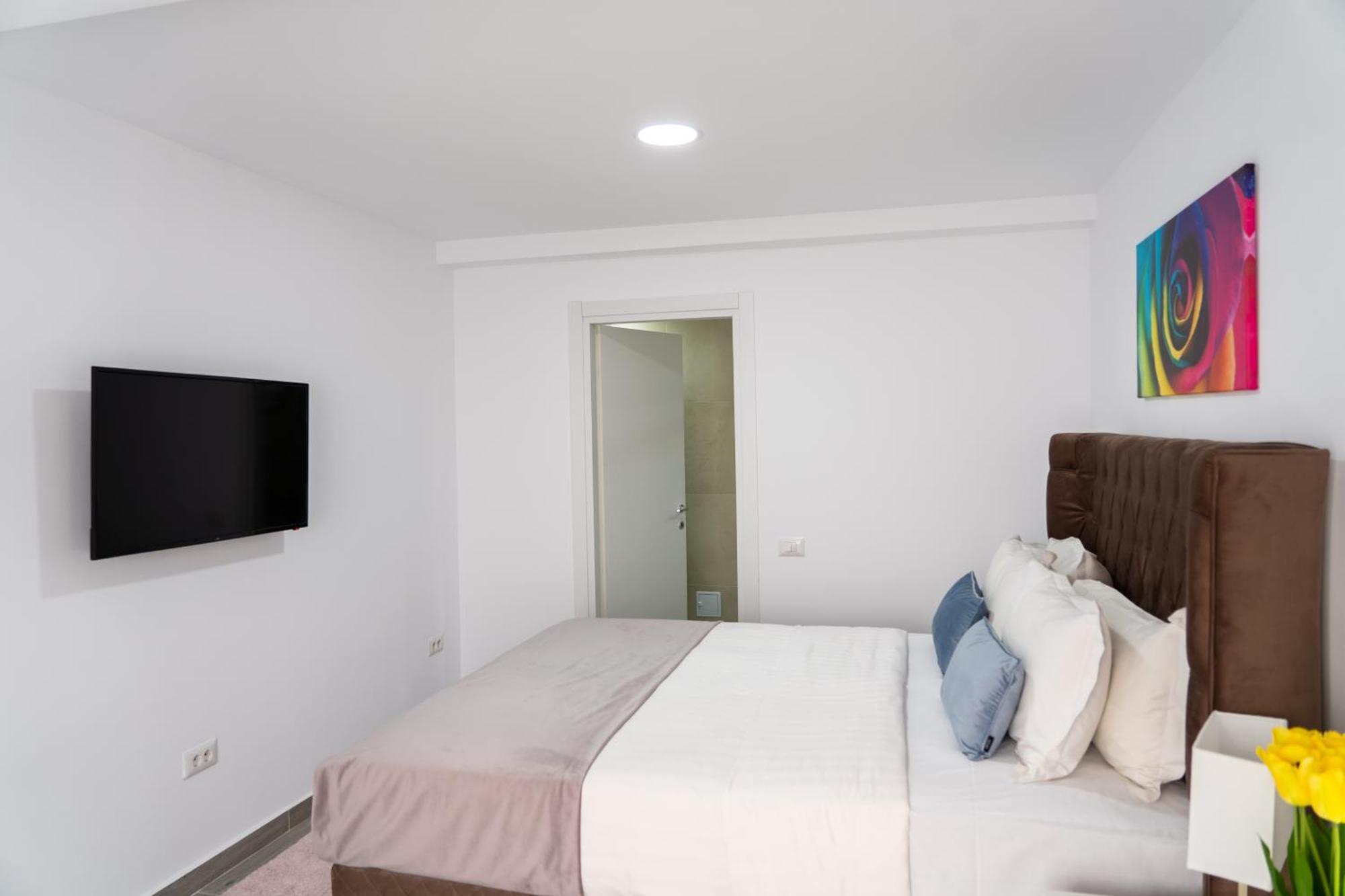 Sea View Apartments Olimp - Avenue Hotels Екстер'єр фото