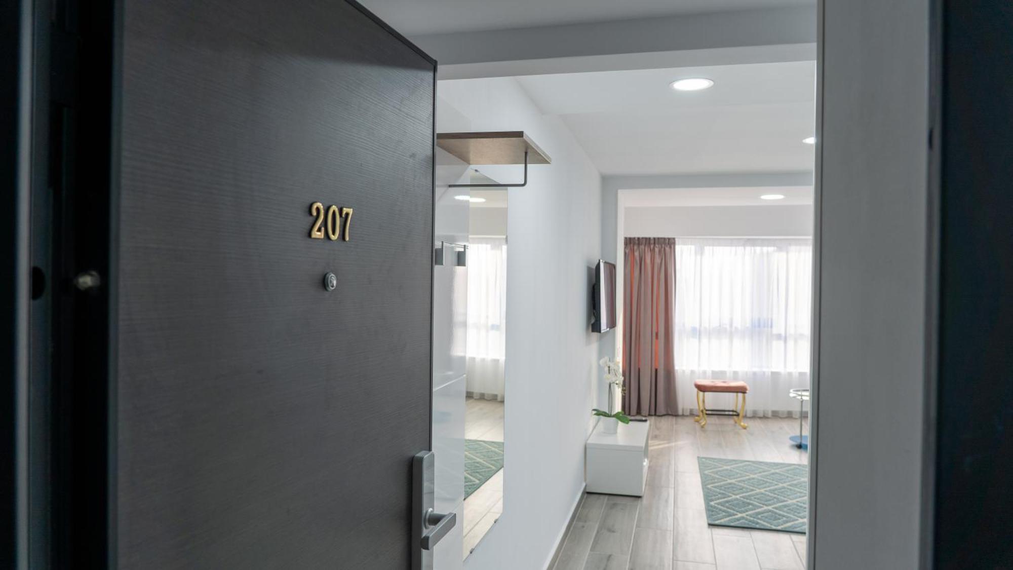 Sea View Apartments Olimp - Avenue Hotels Екстер'єр фото