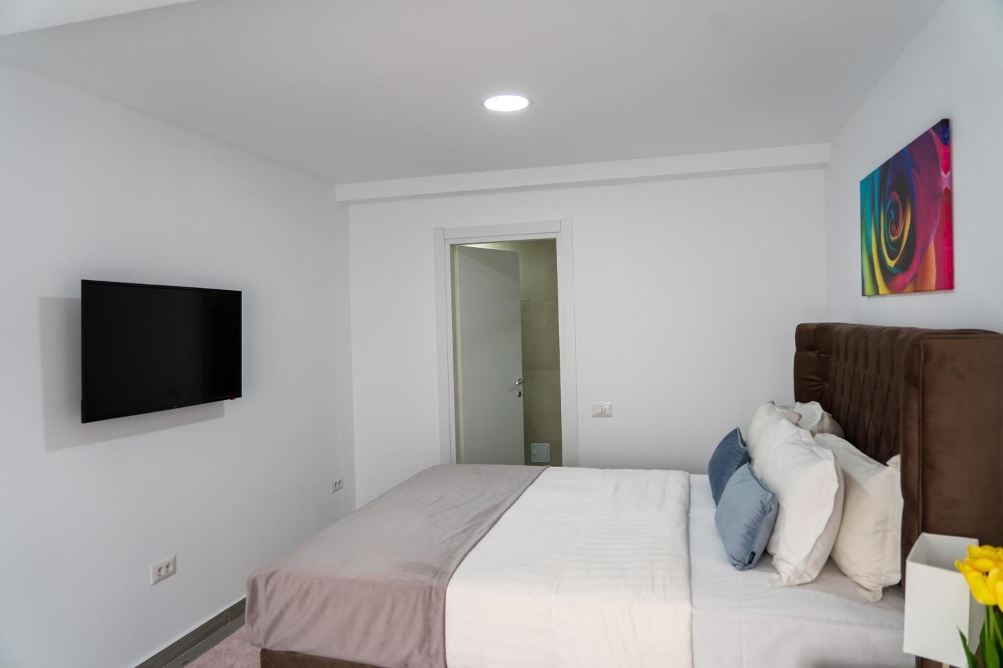 Sea View Apartments Olimp - Avenue Hotels Екстер'єр фото