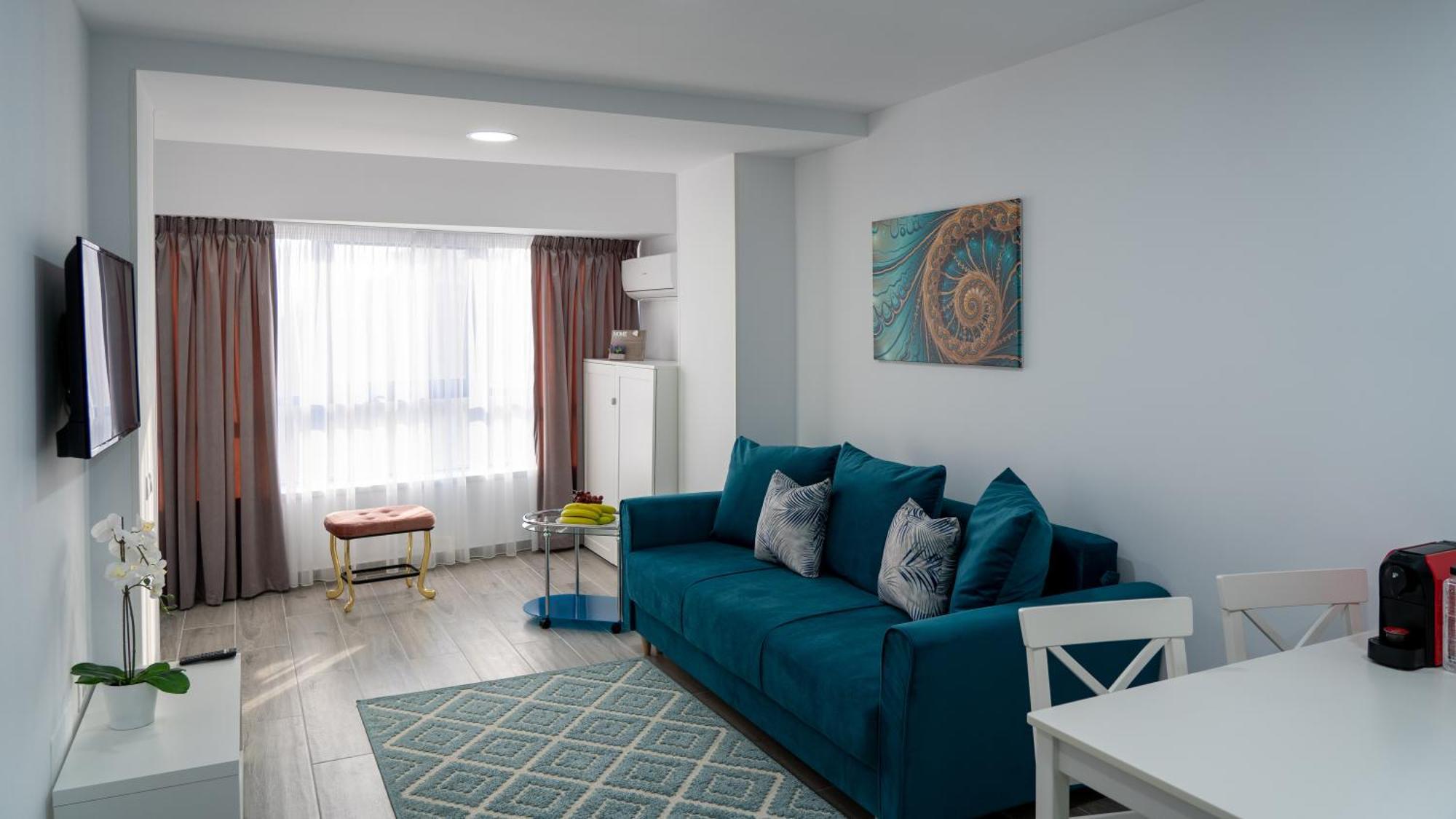 Sea View Apartments Olimp - Avenue Hotels Екстер'єр фото