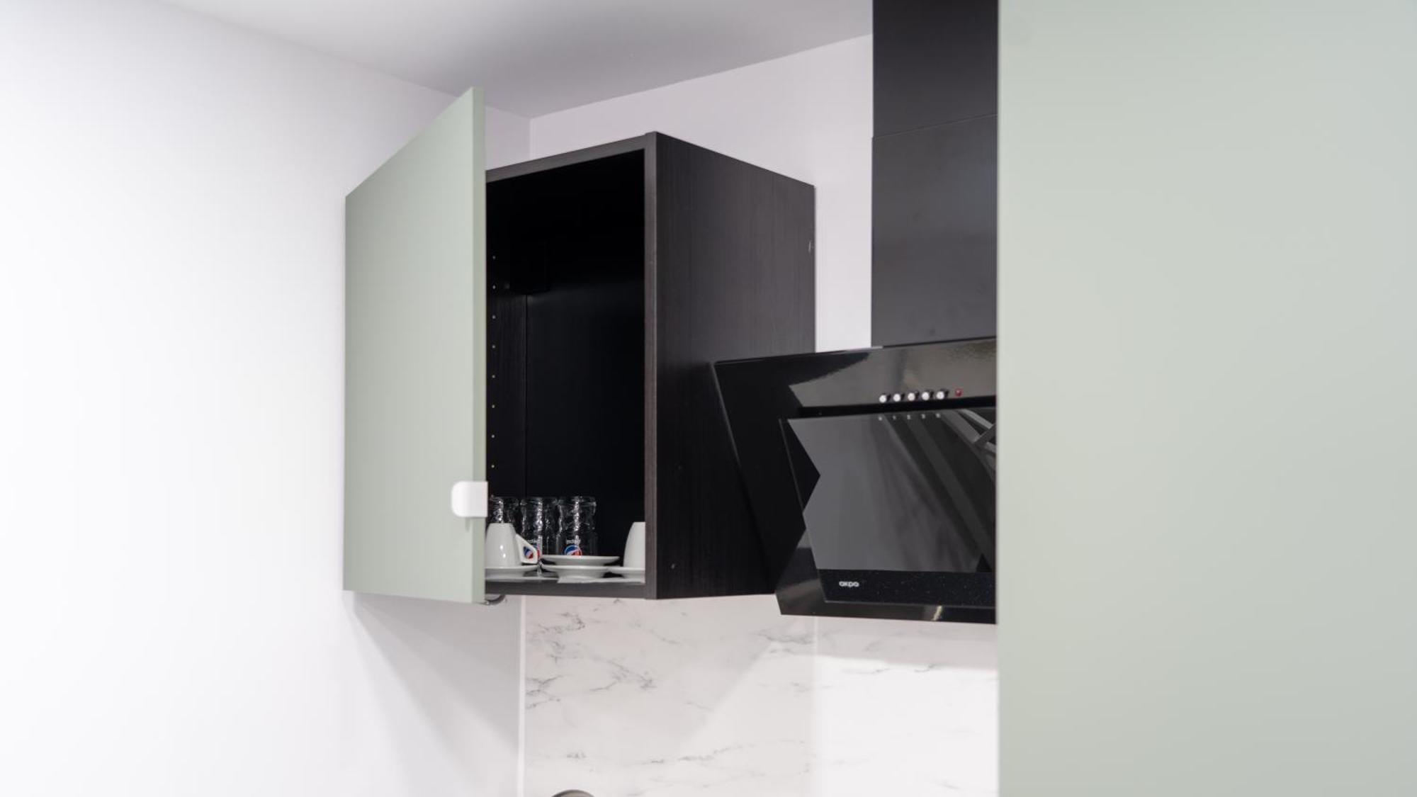 Sea View Apartments Olimp - Avenue Hotels Екстер'єр фото