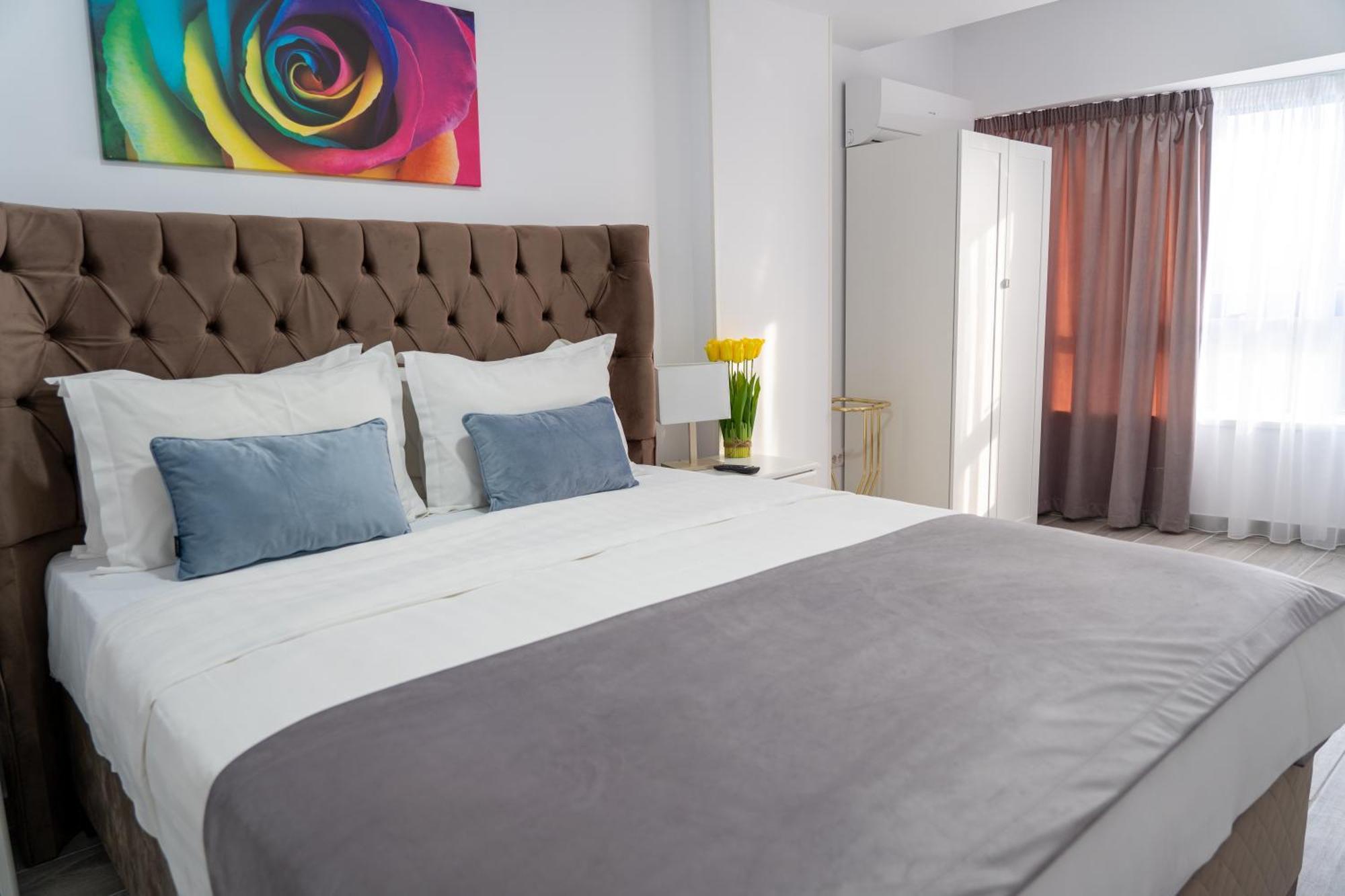 Sea View Apartments Olimp - Avenue Hotels Екстер'єр фото