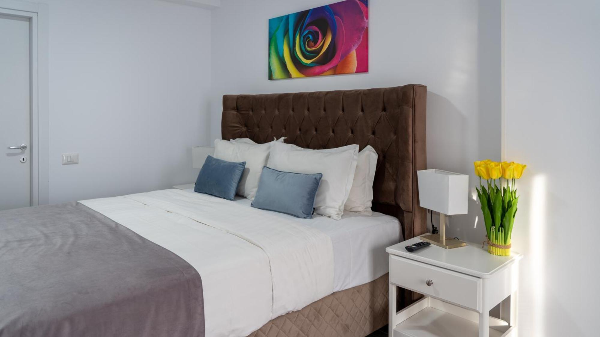 Sea View Apartments Olimp - Avenue Hotels Екстер'єр фото