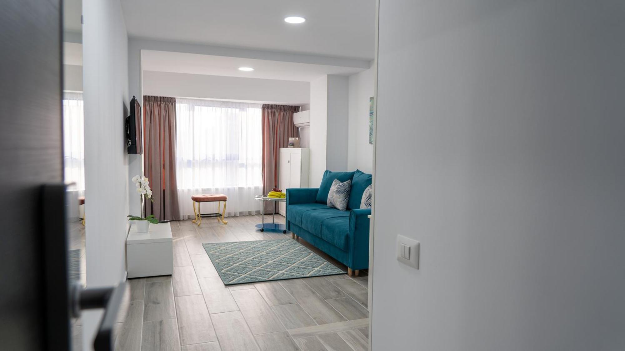 Sea View Apartments Olimp - Avenue Hotels Екстер'єр фото