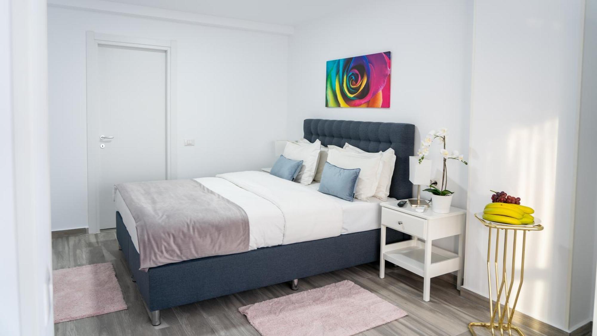 Sea View Apartments Olimp - Avenue Hotels Екстер'єр фото