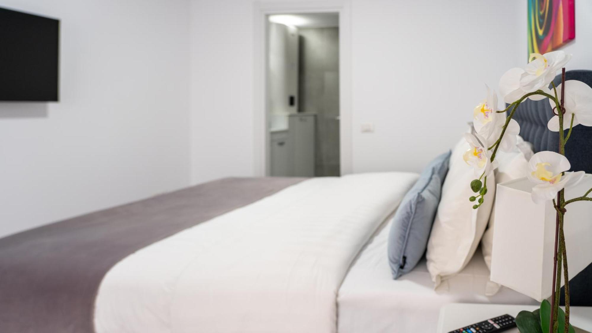 Sea View Apartments Olimp - Avenue Hotels Екстер'єр фото